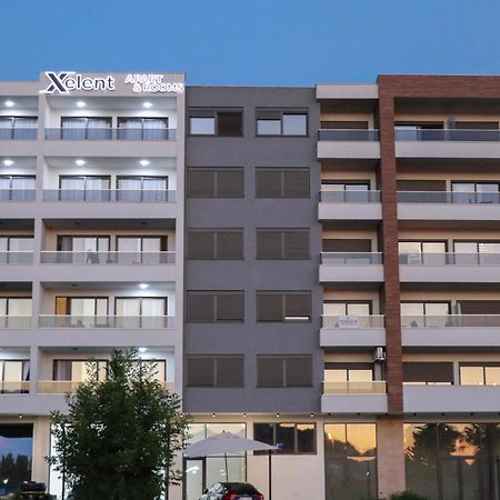 Xelent Hotel Ulcinj Ngoại thất bức ảnh