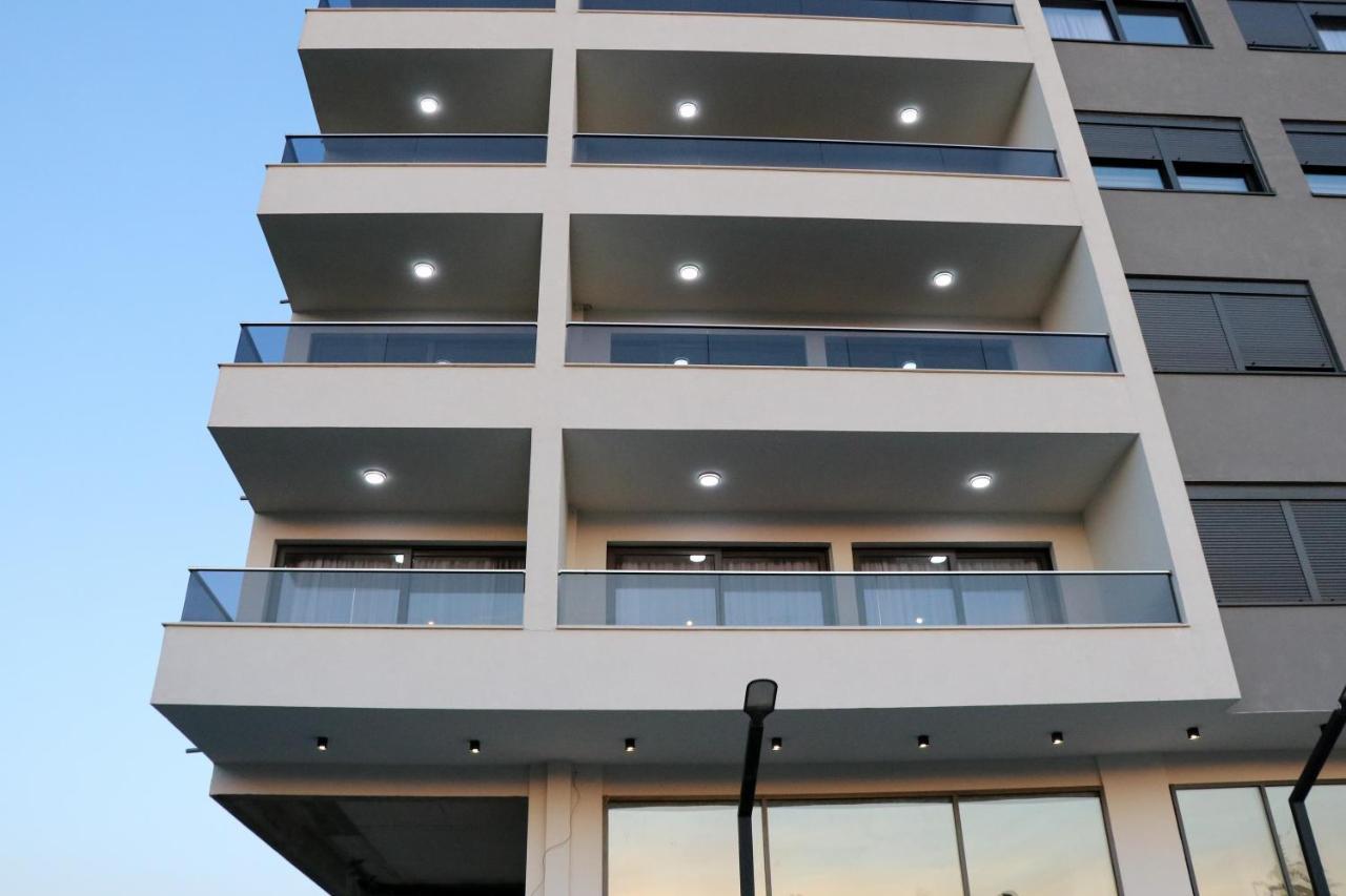 Xelent Hotel Ulcinj Ngoại thất bức ảnh