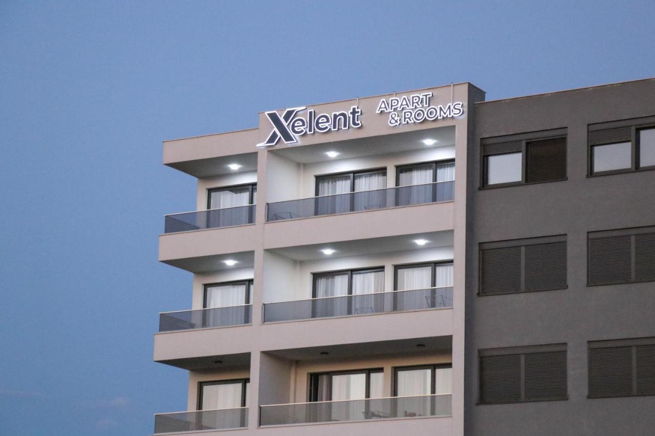 Xelent Hotel Ulcinj Ngoại thất bức ảnh