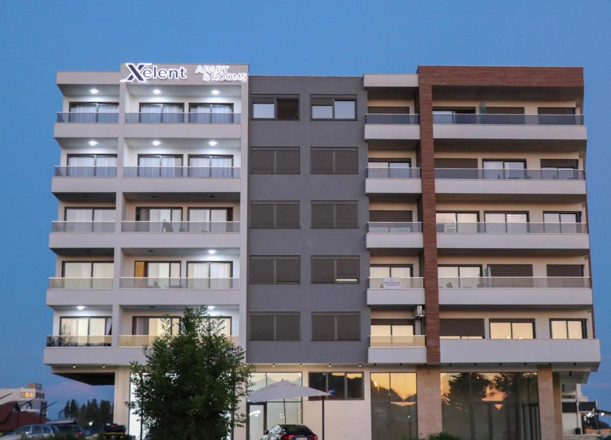 Xelent Hotel Ulcinj Ngoại thất bức ảnh