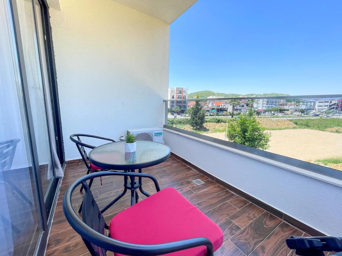 Xelent Hotel Ulcinj Ngoại thất bức ảnh